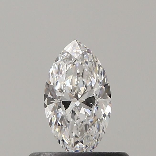 Diamond Natural 0,4Ct E-VVS1 Marquise - GIA7552717723 1