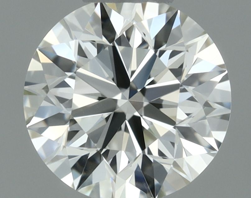 Diamond Natural 0,5Ct I-VVS1 Round - IGI809658617 1
