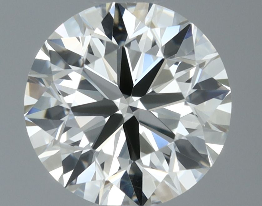 Diamond Natural 0,5Ct I-VVS1 Round - IGI809659215 1