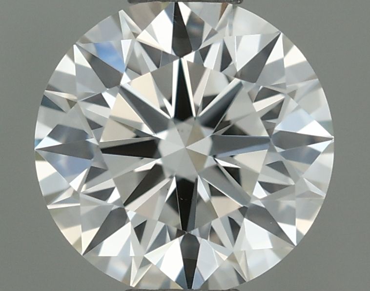 Diamond Natural 0,5Ct I-VS1 Round - IGI809659387 1