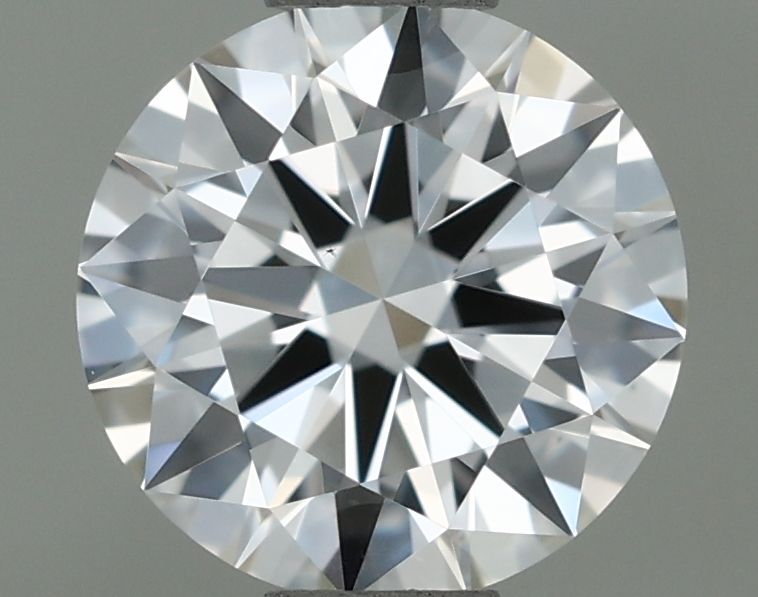 Diamond Natural 0,5Ct G-VVS2 Round - IGI809611134 1