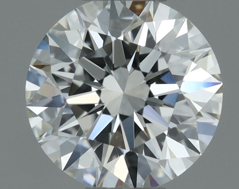 Diamond Natural 0,5Ct G-VVS2 Round - IGI809611956 1