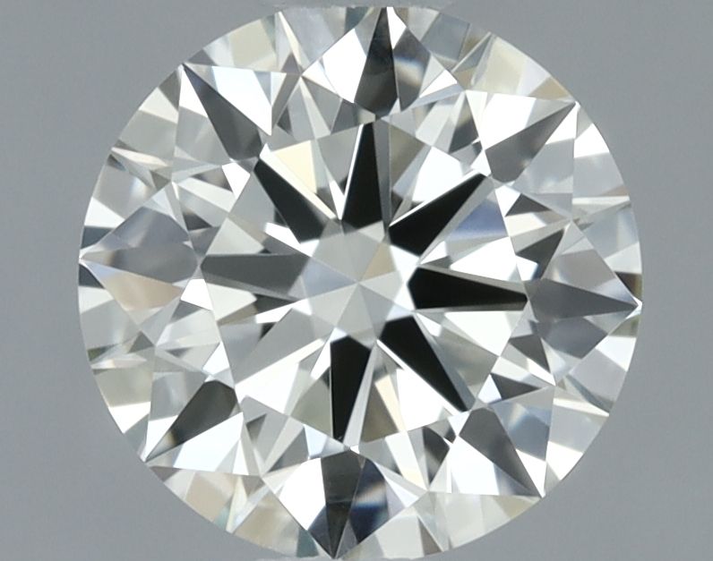 Diamond Natural 0,6Ct J-VVS2 Round - IGI811695534 1