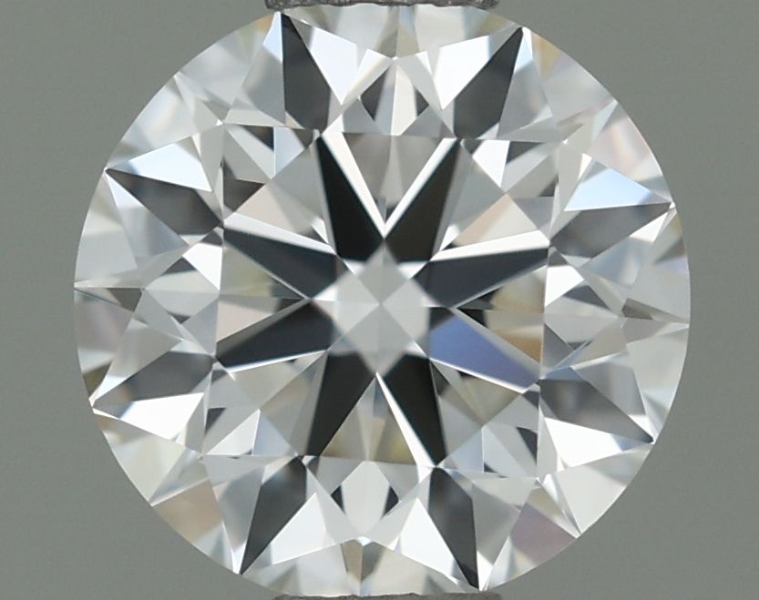 Diamond Natural 0,6Ct H-VVS1 Round - IGI811697483 1