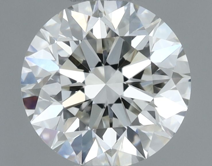 Diamond Natural 0,6Ct H-IF Round - IGI811696803 1