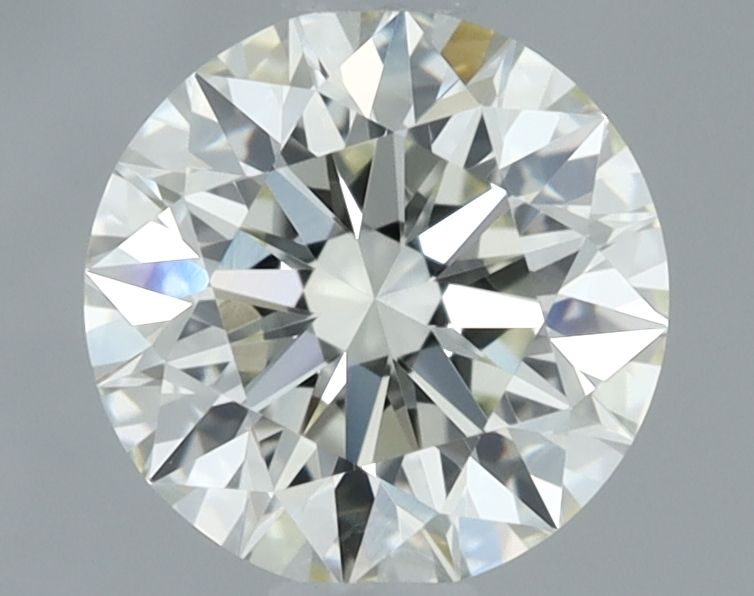 Diamond Natural 0,71Ct J-VVS1 Round - IGI809658815 1