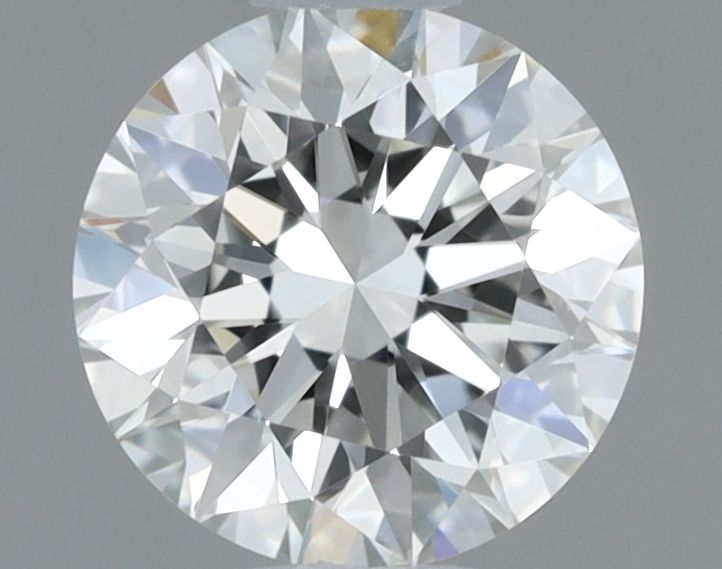 Diamond Natural 0,54Ct G-IF Round - IGI811696623 1