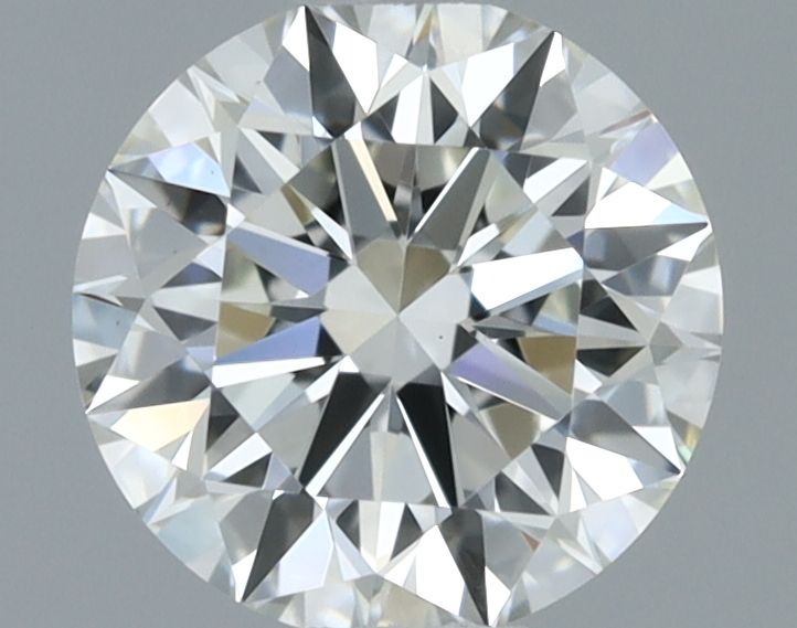 Diamond Natural 0,53Ct H-VVS2 Round - IGI813681038 1