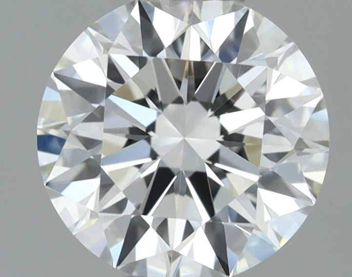 Diamond Natural 0,54Ct G-IF Round - IGI811696674 1