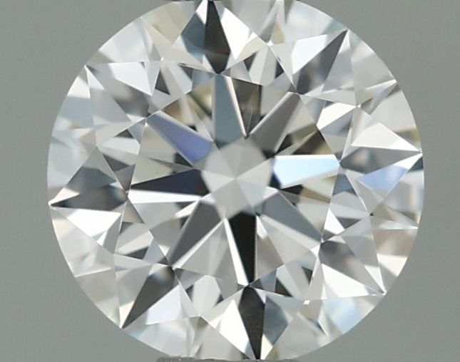 Diamond Natural 0,54Ct I-VVS2 Round - IGI811696556 1