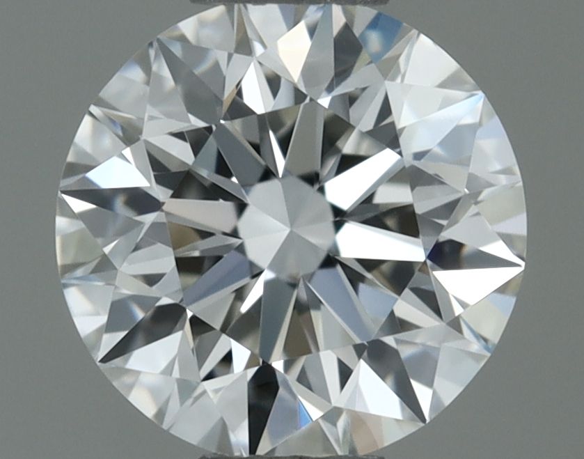 Diamond Natural 0,54Ct E-VVS2 Round - IGI805649278 1