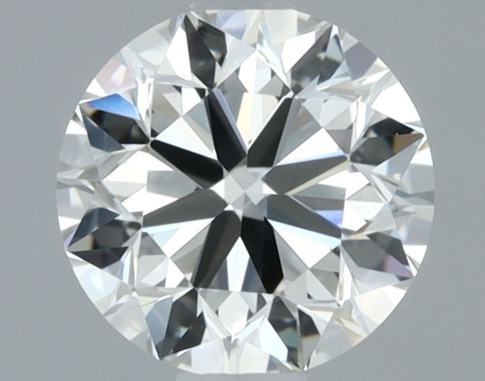 Diamond Natural 0,7Ct I-VVS1 Round - IGI809658267 1