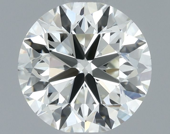 Diamond Natural 0,7Ct I-VVS2 Round - IGI809658881 1