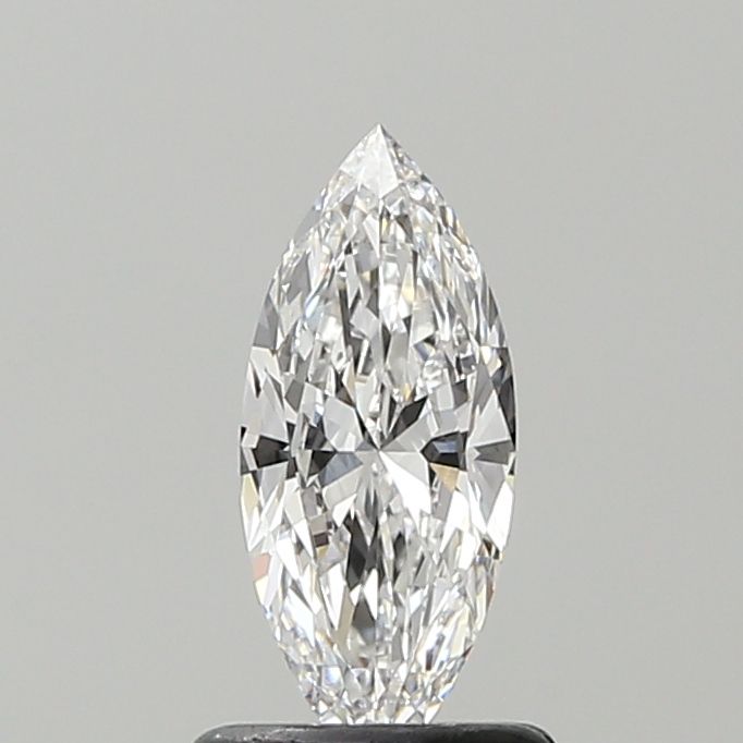 Diamond Natural 0,7Ct D-VS1 Marquise - GIA7553709310 1