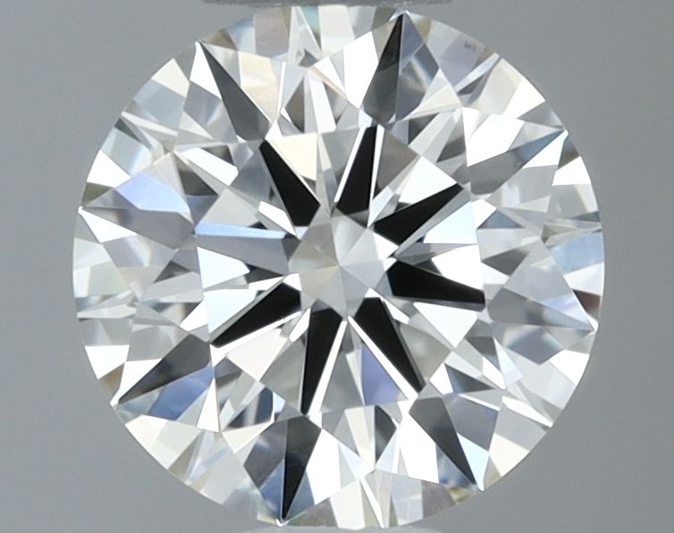 Diamond Natural 0,59Ct I-VS1 Round - IGI809658978 1