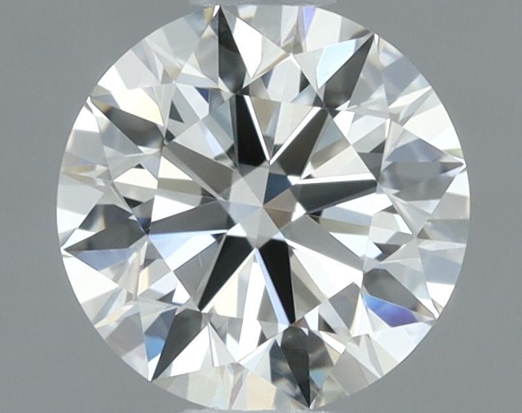 Diamond Natural 0,6Ct J-VVS2 Round - IGI813683499 1
