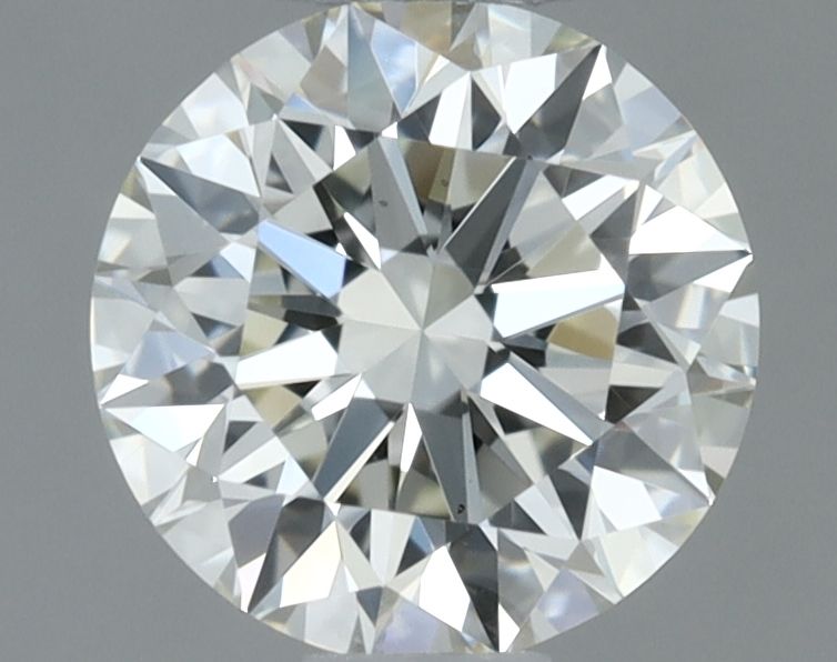 Diamond Natural 0,6Ct I-VVS1 Round - IGI813683287 1