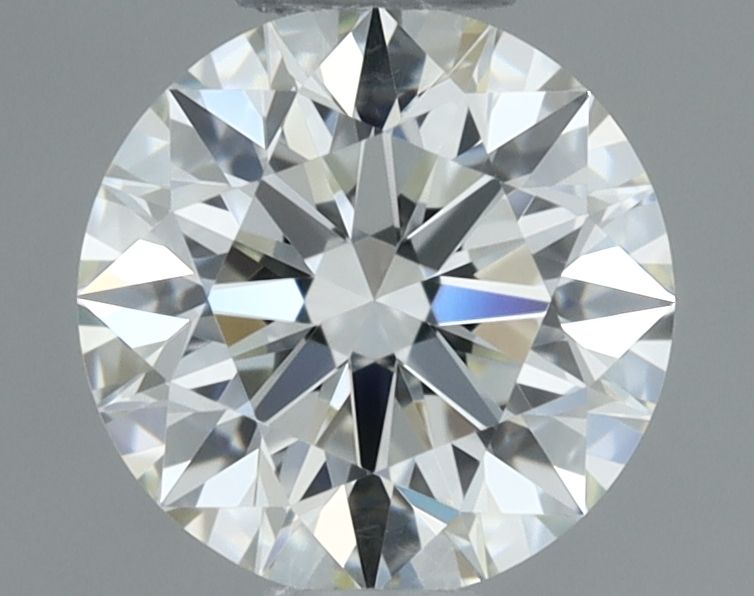 Diamond Natural 0,6Ct H-VVS1 Round - IGI811697133 1