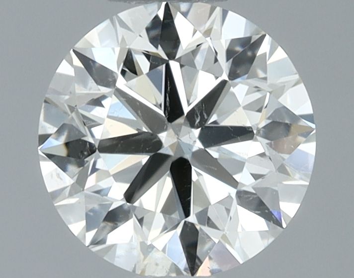 Diamond Natural 0,8Ct I-SI1 Round - IGI811695696 1