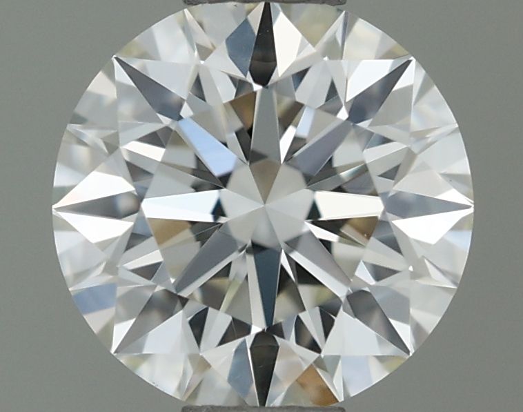 Diamond Natural 0,5Ct I-VVS2 Round - IGI811695933 1