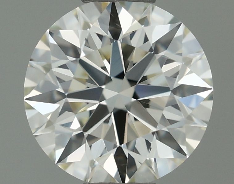 Diamond Natural 0,5Ct J-VVS1 Round - IGI811696185 1