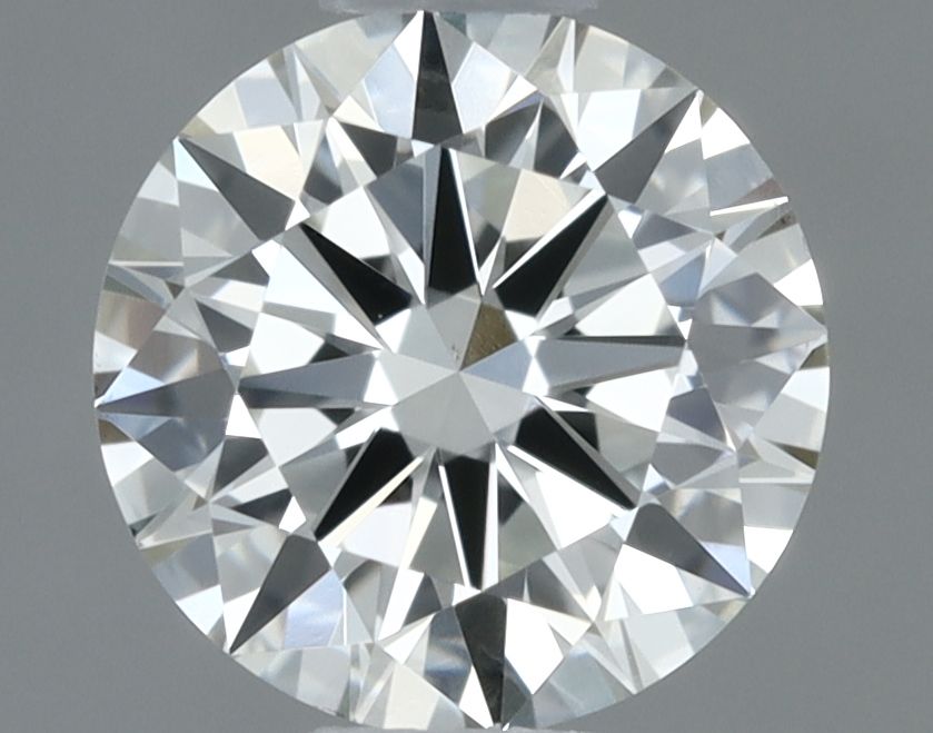 Diamond Natural 0,5Ct I-VS1 Round - IGI813681036 1