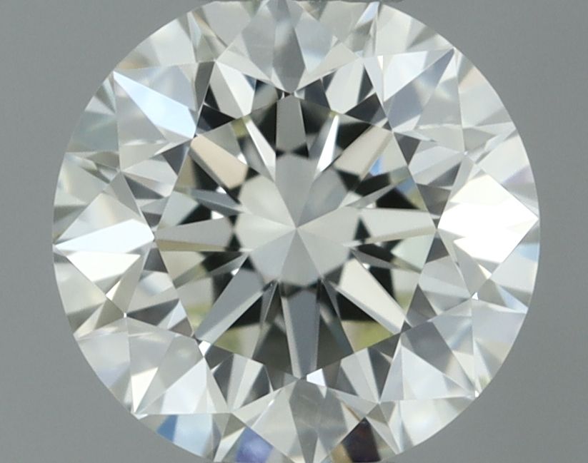 Diamond Natural 0,5Ct I-VVS1 Round - IGI811696897 1