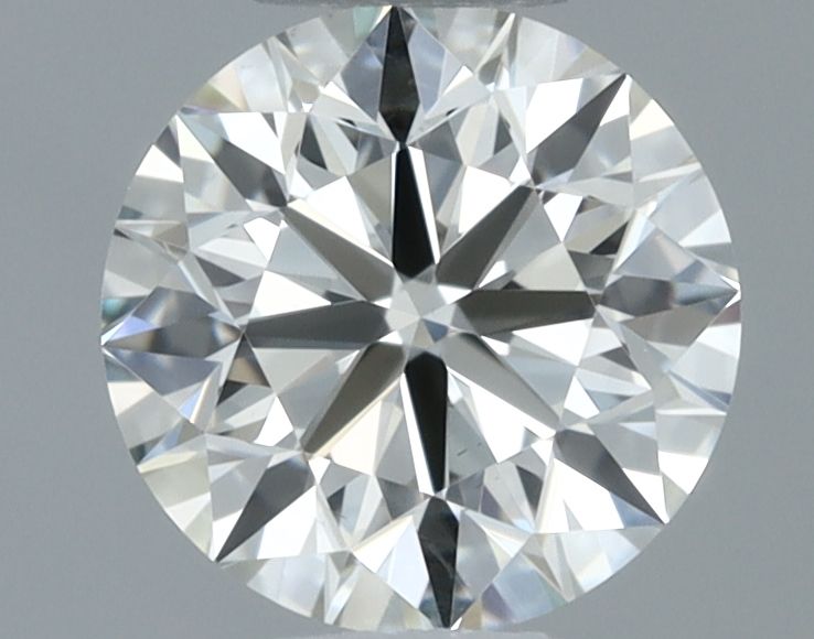 Diamond Natural 0,5Ct H-VS1 Round - IGI809658986 1