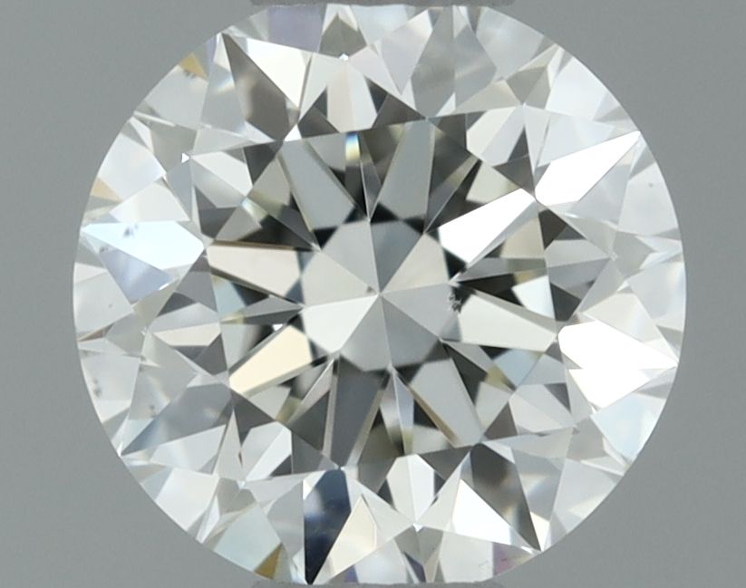 Diamond Natural 0,5Ct I-VS2 Round - IGI813683306 1
