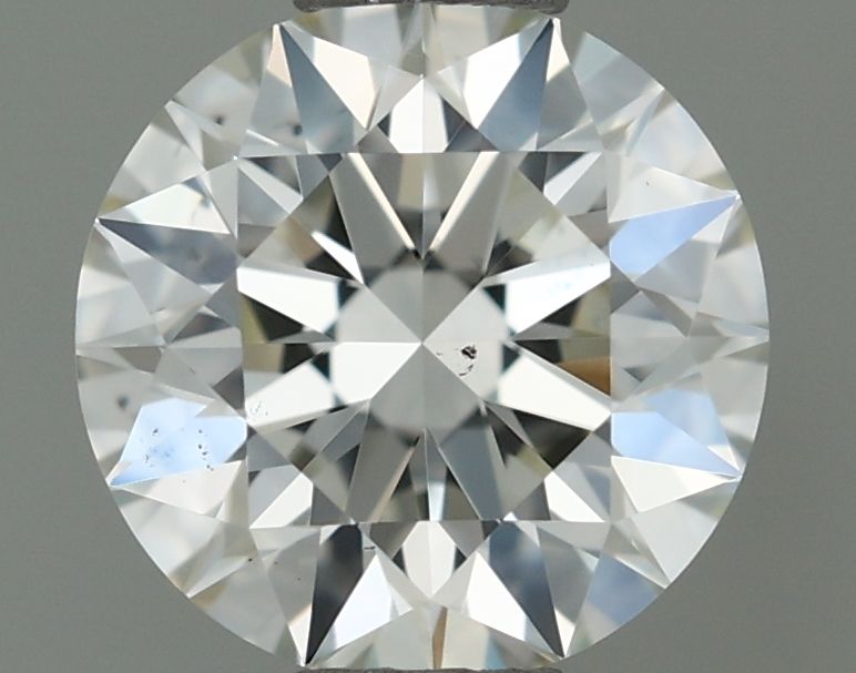Diamond Natural 0,5Ct I-VS2 Round - IGI809659236 1