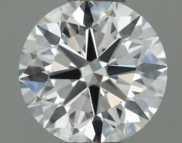 Diamond Natural 0,5Ct H-VVS2 Round - IGI809659090 1
