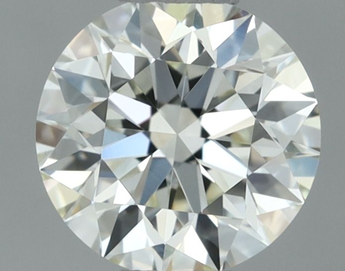Diamond Natural 0,52Ct I-VVS2 Round - IGI811697029 1