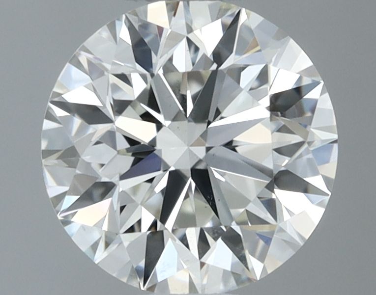 Diamond Natural 0,64Ct G-VS2 Round - IGI809659118 1