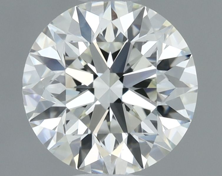 Diamond Natural 0,61Ct I-VVS1 Round - IGI811697188 1