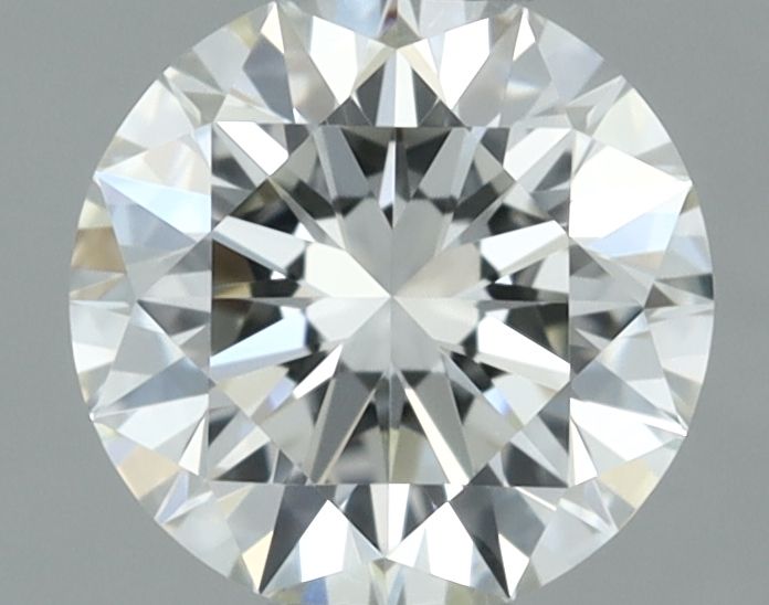 Diamond Natural 0,5Ct H-VVS1 Round - IGI811696743 1