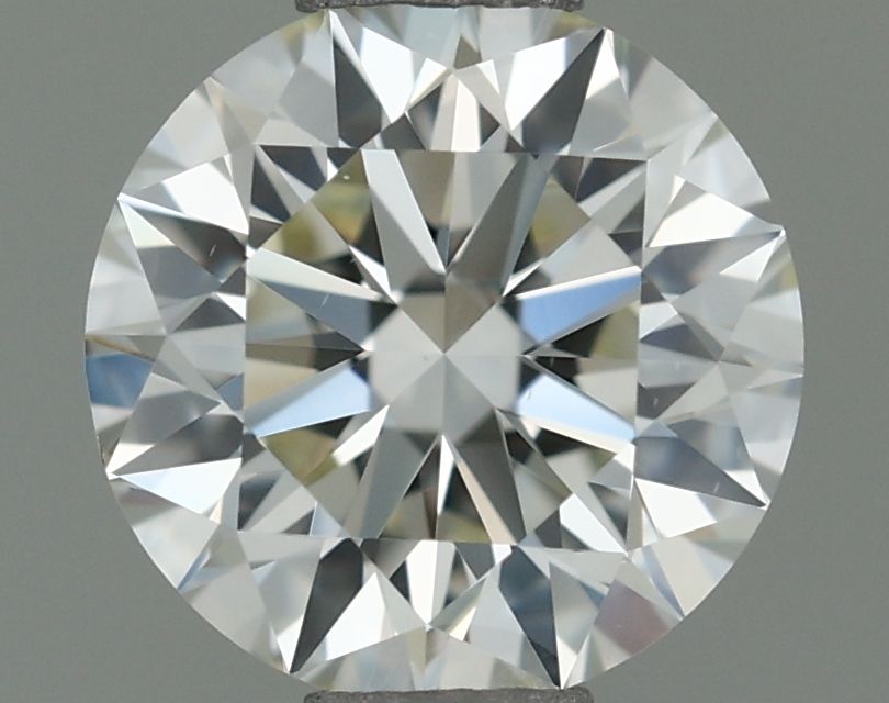 Diamond Natural 0,5Ct I-VVS2 Round - IGI813683393 1