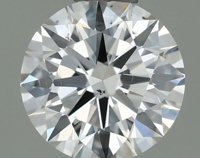 Diamond Natural 0,5Ct H-VS2 Round - IGI813680735 1