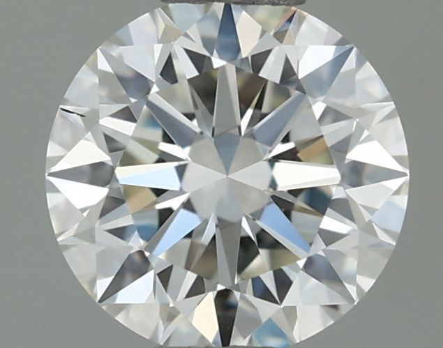 Diamond Natural 0,5Ct H-VVS2 Round - IGI811696261 1