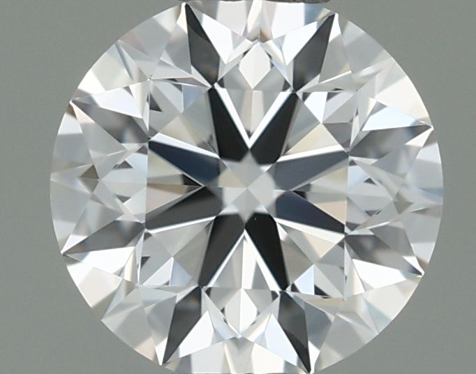 Diamond Natural 0,51Ct H-VVS2 Round - IGI811697012 1