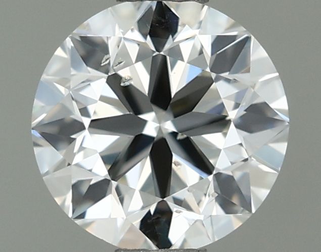 Diamond Natural 0,7Ct I-SI1 Round - IGI813681012 1