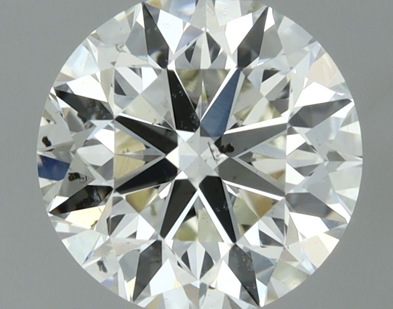 Diamond Natural 0,7Ct J-SI1 Round - IGI811696447 1