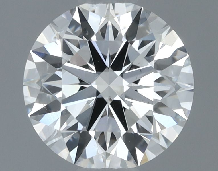 Diamond Natural 0,6Ct E-VS2 Round - IGI809611970 1