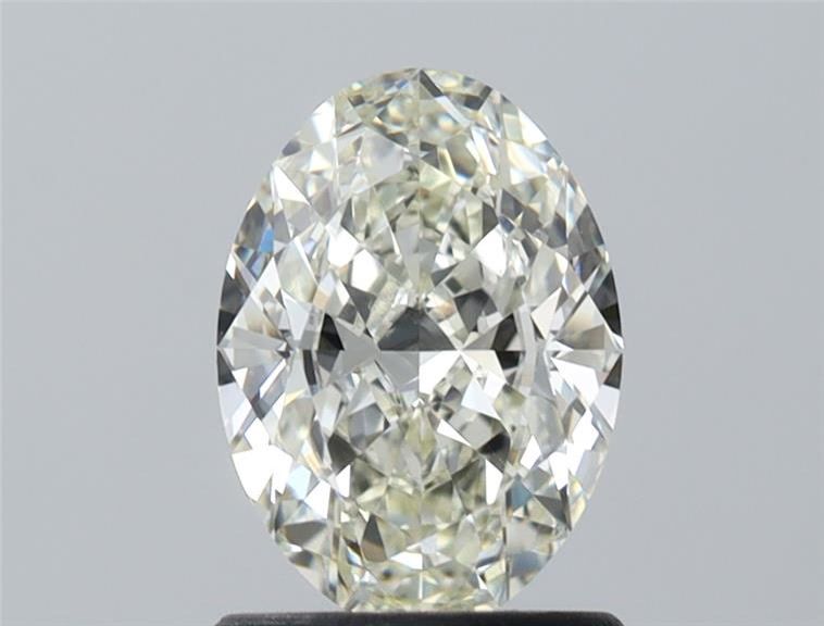 Diamond Natural 1,01Ct I-VVS2 Oval - IGI803629112 1