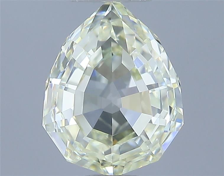 Diamond Natural 1,01Ct L-VVS1 Pear - IGI803629144 1