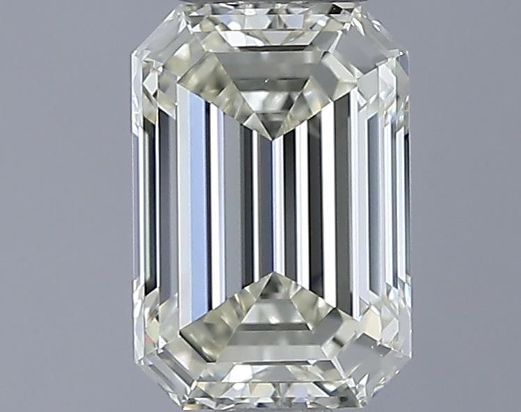 Diamond Natural 1,2Ct K-VVS2 Emerald - IGI803629092 1