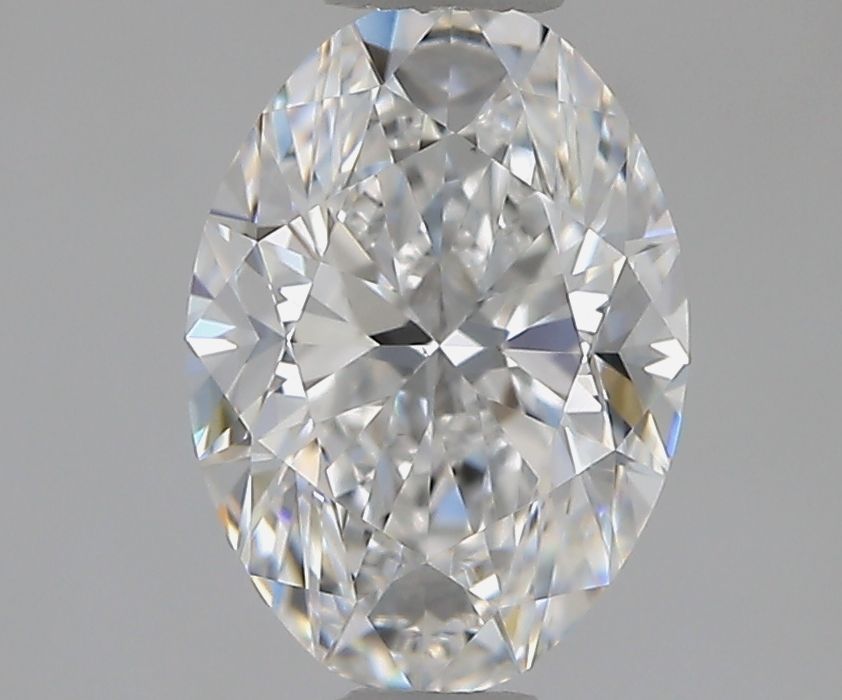 Diamond Natural 1,01Ct E-VS1 Oval - GIA6532921173 1