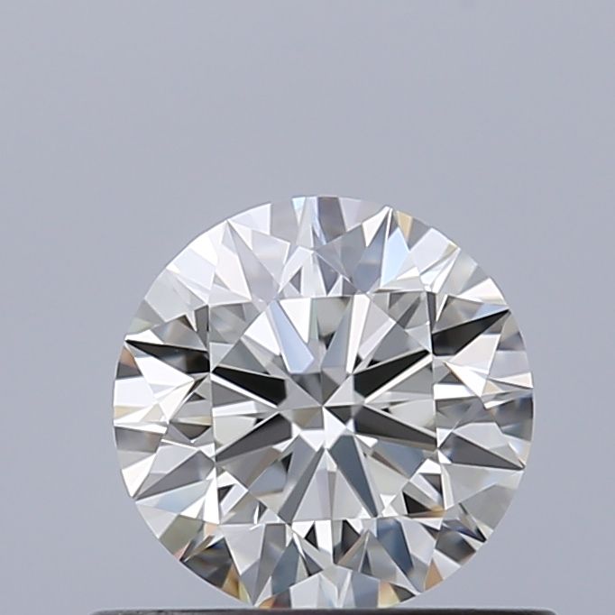 Diamond Natural 0,57Ct H-VVS2 Round - IGI788690024 1