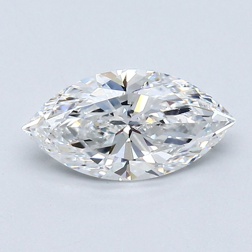 Diamond Natural 1,01Ct E-VS1 Marquise - GIA7558044279 1