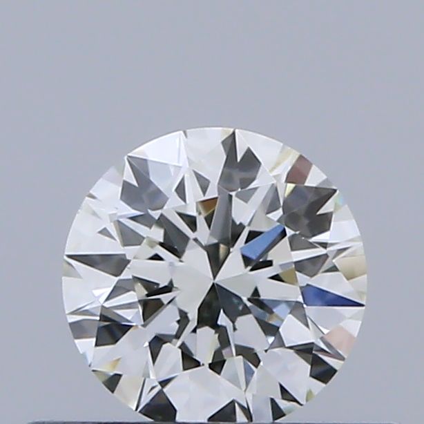 Diamond Natural 0,34Ct I-VVS1 Round - GIA2557231477 1