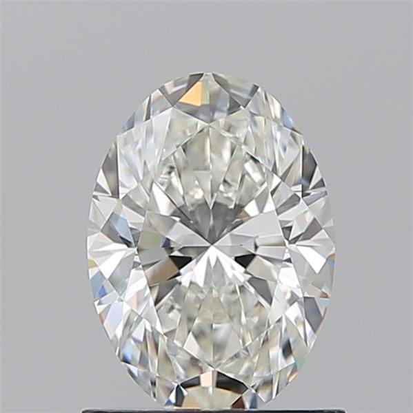 Diamond Natural 1,03Ct I-VS1 Oval - GIA5232851395 1